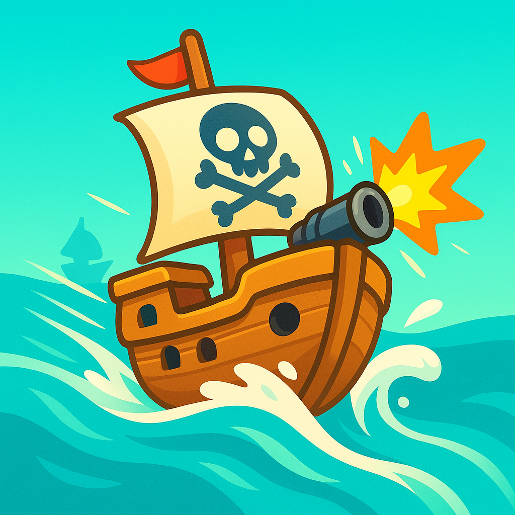Sea Of Ships Logo